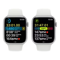 Apple Watch Series 8 (GPS+LTE) 45mm -NIKE FGL 334087870 10 e Apple Watch Series 8 GPS LTE 45mm Fitness Watch MP4H3VC A