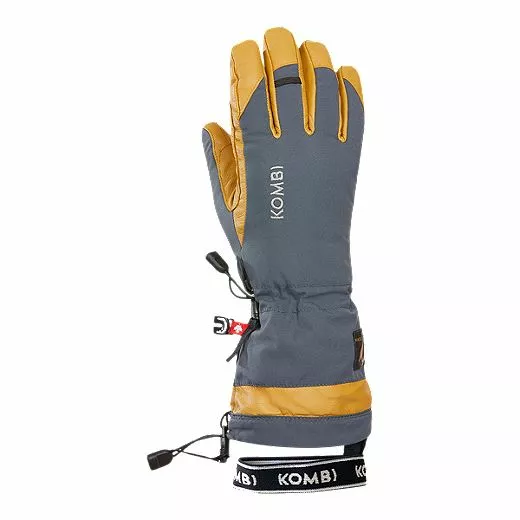 Kombi Men's Explorer Gloves 3 Kombi Men's Explorer Gloves